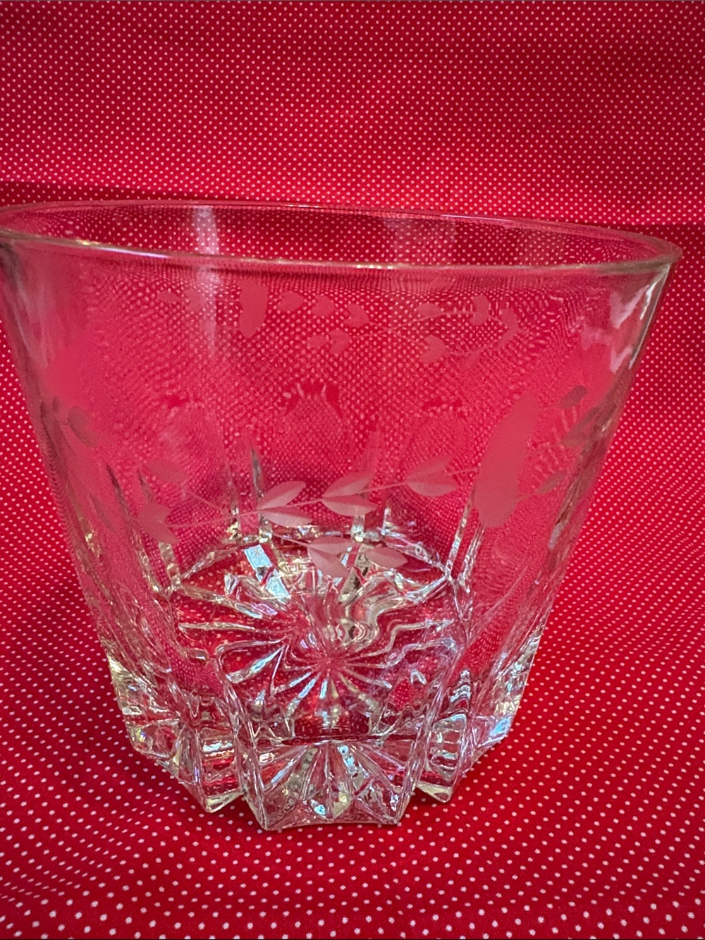 Princess House Ice Bucket